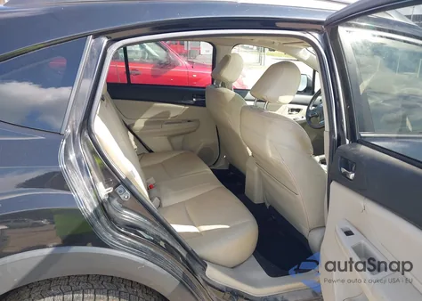 2014 Subaru Xv Crosstrek 2.0I Limited from USA, damaged, VIN JF2GPAKC6E8322479